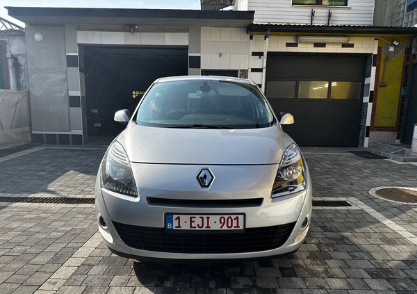Renault Grand Scenic cena 14800 przebieg: 258450, rok produkcji 2010 z Sejny małe 137